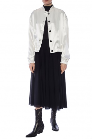 Pleated skirt, zdjęcie 2 Pleated skirt od JIL SANDER